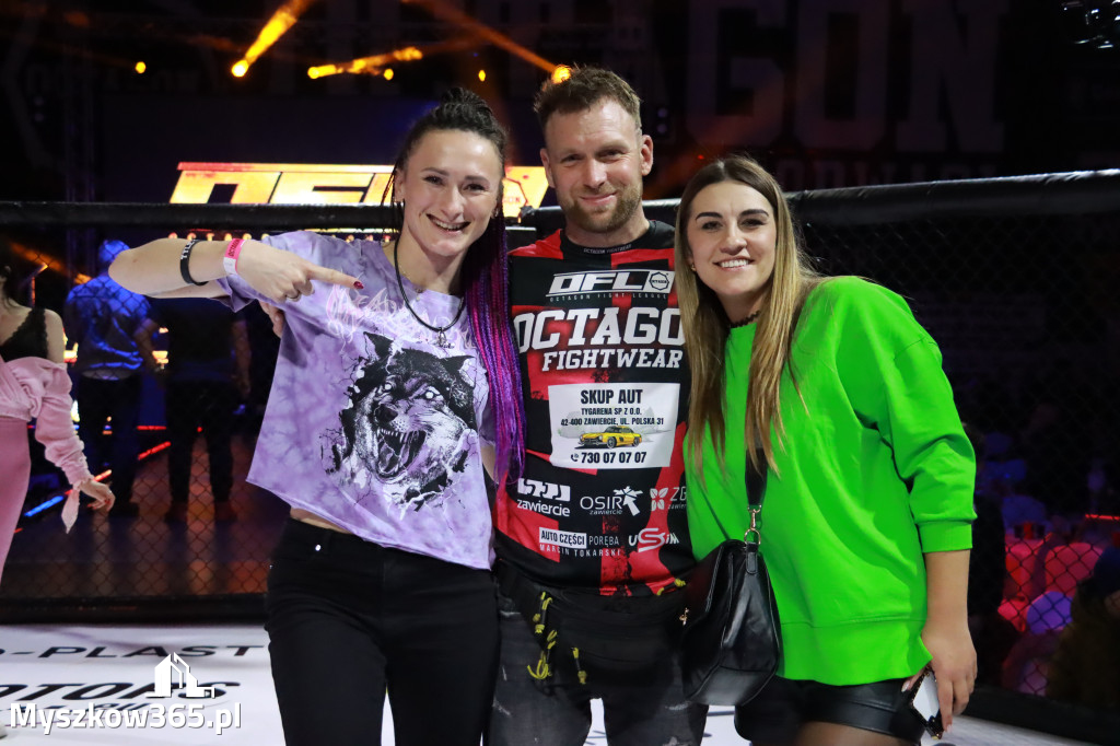 Fotorelacja - Gala Octagon Fight League 12 część 2