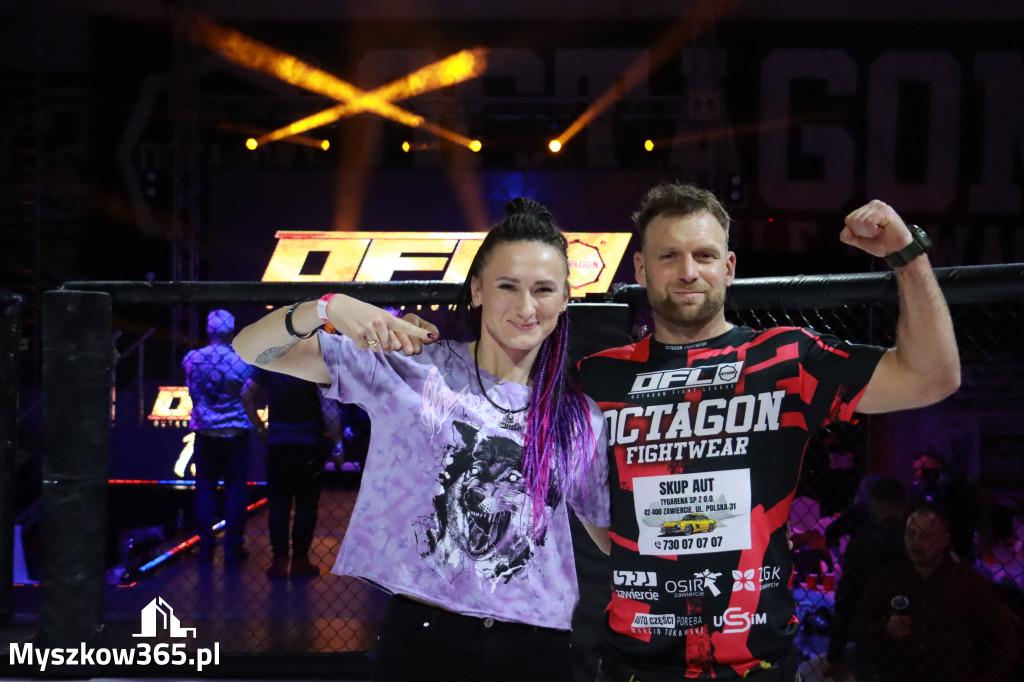 Fotorelacja - Gala Octagon Fight League 12 część 2