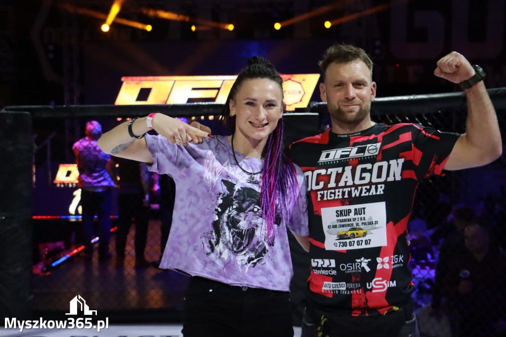 Fotorelacja - Gala Octagon Fight League 12 część 2