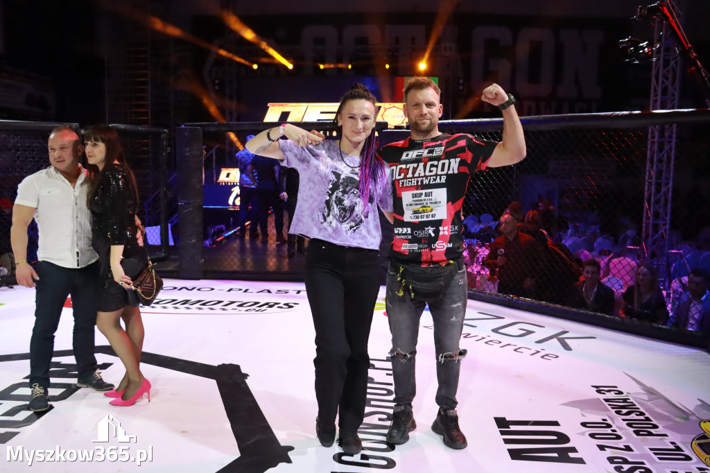 Fotorelacja - Gala Octagon Fight League 12 część 2