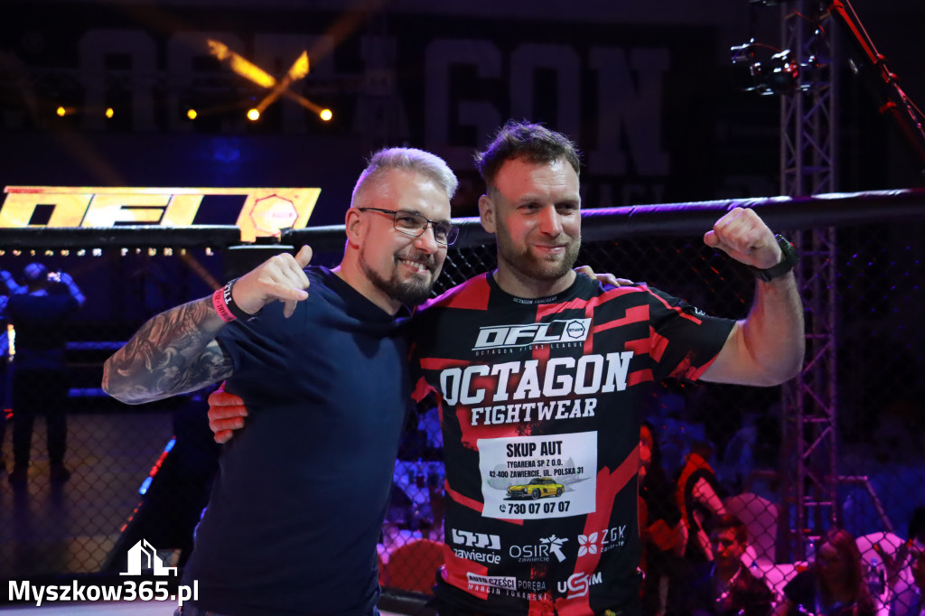 Fotorelacja - Gala Octagon Fight League 12 część 2