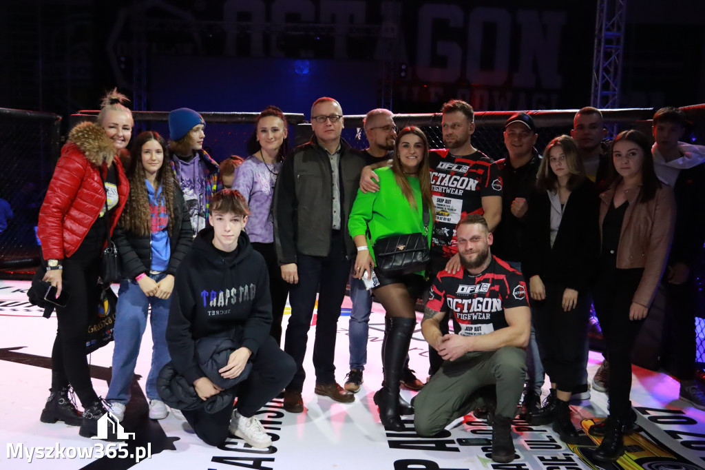Fotorelacja - Gala Octagon Fight League 12 część 2