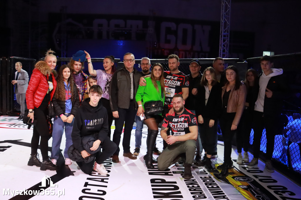 Fotorelacja - Gala Octagon Fight League 12 część 2