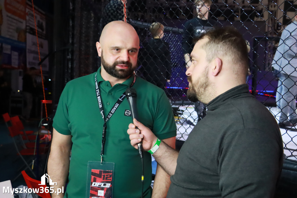 Fotorelacja - Gala Octagon Fight League 12 część 2