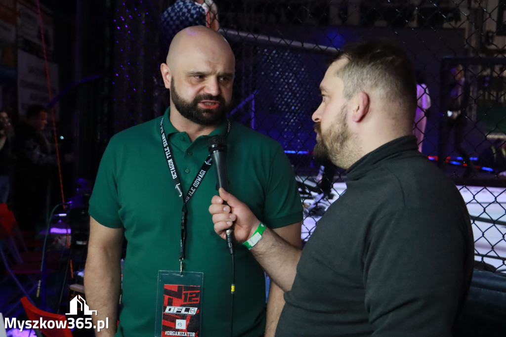 Fotorelacja - Gala Octagon Fight League 12 część 2