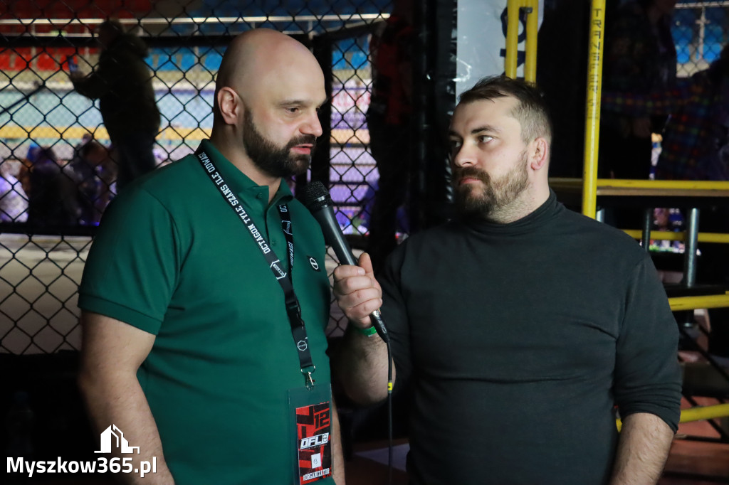Fotorelacja - Gala Octagon Fight League 12 część 2