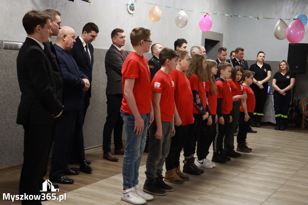  Fotorelacja - przekazanie samochodu dla OSP Koziegłowy - Rosochacz