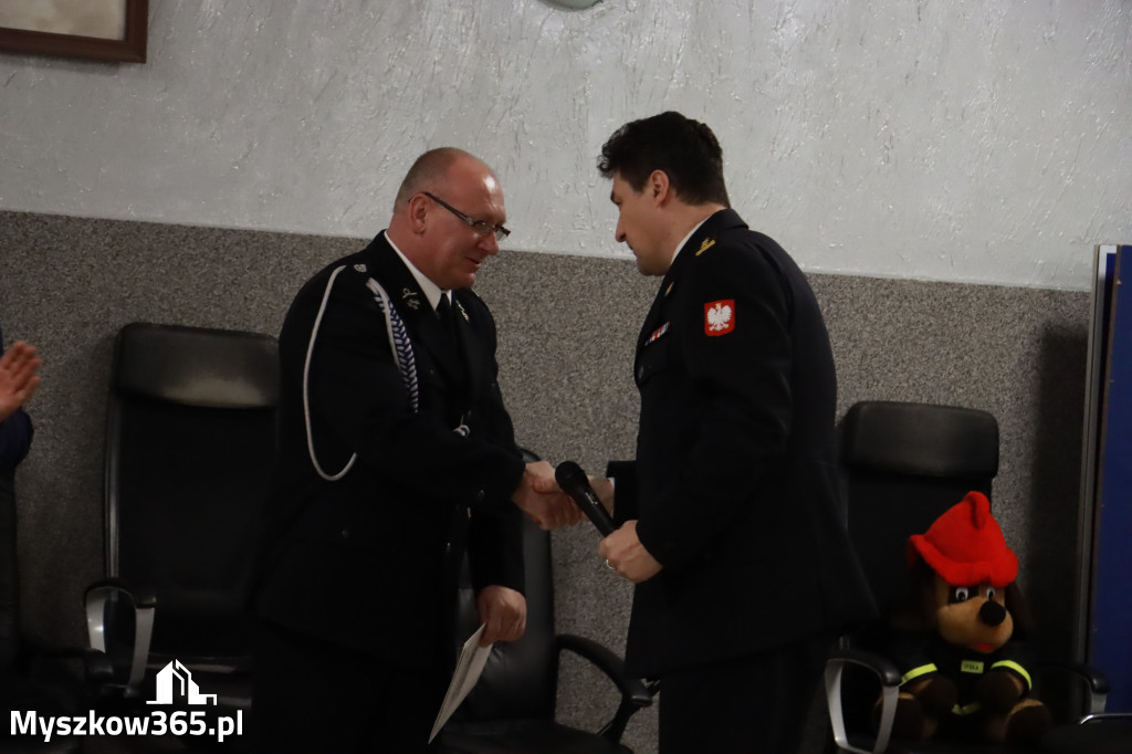  Fotorelacja - przekazanie samochodu dla OSP Koziegłowy - Rosochacz