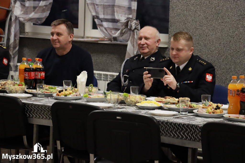  Fotorelacja - przekazanie samochodu dla OSP Koziegłowy - Rosochacz