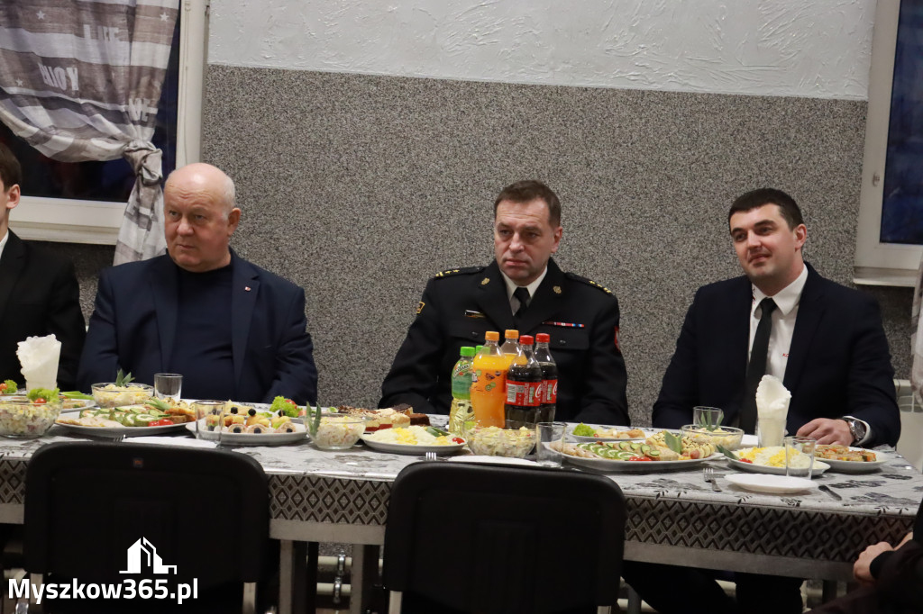  Fotorelacja - przekazanie samochodu dla OSP Koziegłowy - Rosochacz