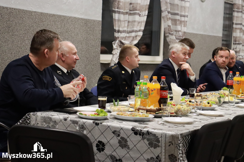  Fotorelacja - przekazanie samochodu dla OSP Koziegłowy - Rosochacz