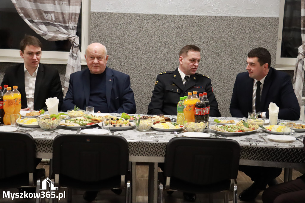  Fotorelacja - przekazanie samochodu dla OSP Koziegłowy - Rosochacz