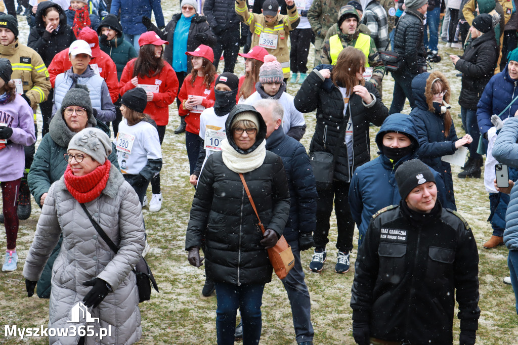 Bieg Pamięci Żołnierzy Wyklętych TROPEM WILCZYM cz. 1
