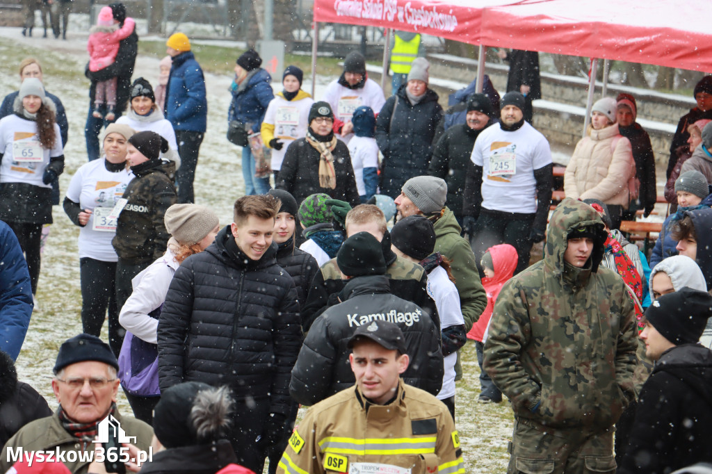 Bieg Pamięci Żołnierzy Wyklętych TROPEM WILCZYM cz. 1