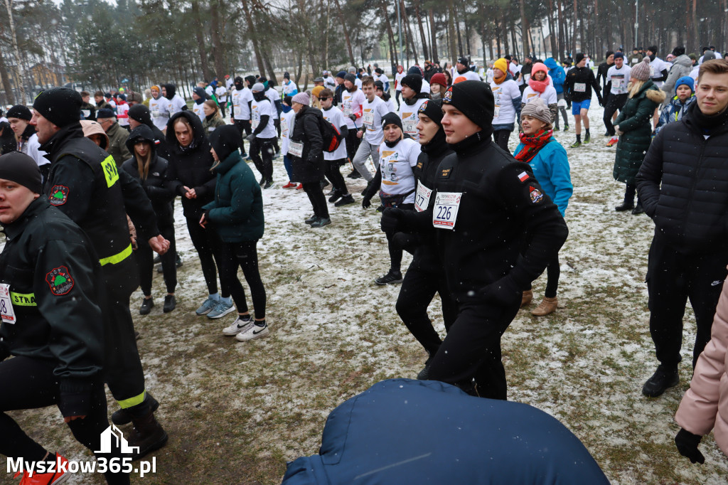Bieg Pamięci Żołnierzy Wyklętych TROPEM WILCZYM cz. 1
