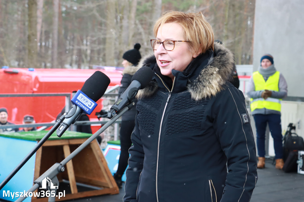Bieg Pamięci Żołnierzy Wyklętych TROPEM WILCZYM cz. 1