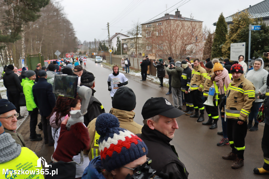 Bieg Pamięci Żołnierzy Wyklętych TROPEM WILCZYM cz. 1