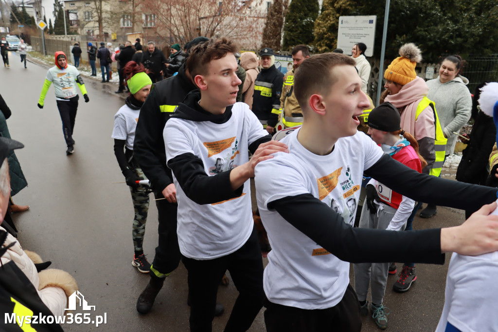 Bieg Pamięci Żołnierzy Wyklętych TROPEM WILCZYM cz. 1