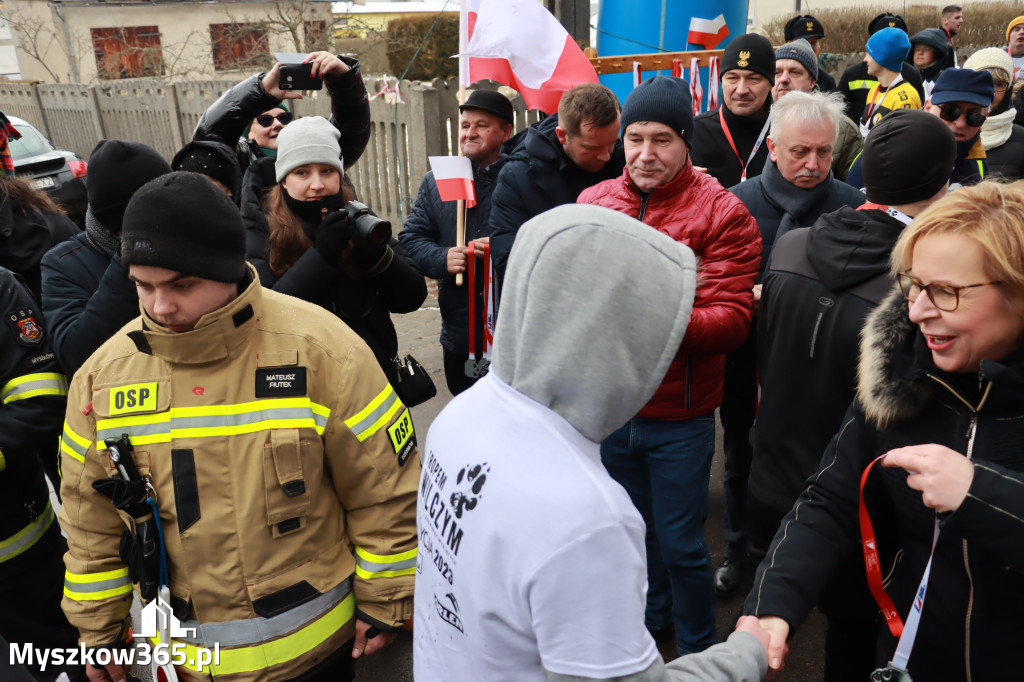 Bieg Pamięci Żołnierzy Wyklętych TROPEM WILCZYM cz. 1