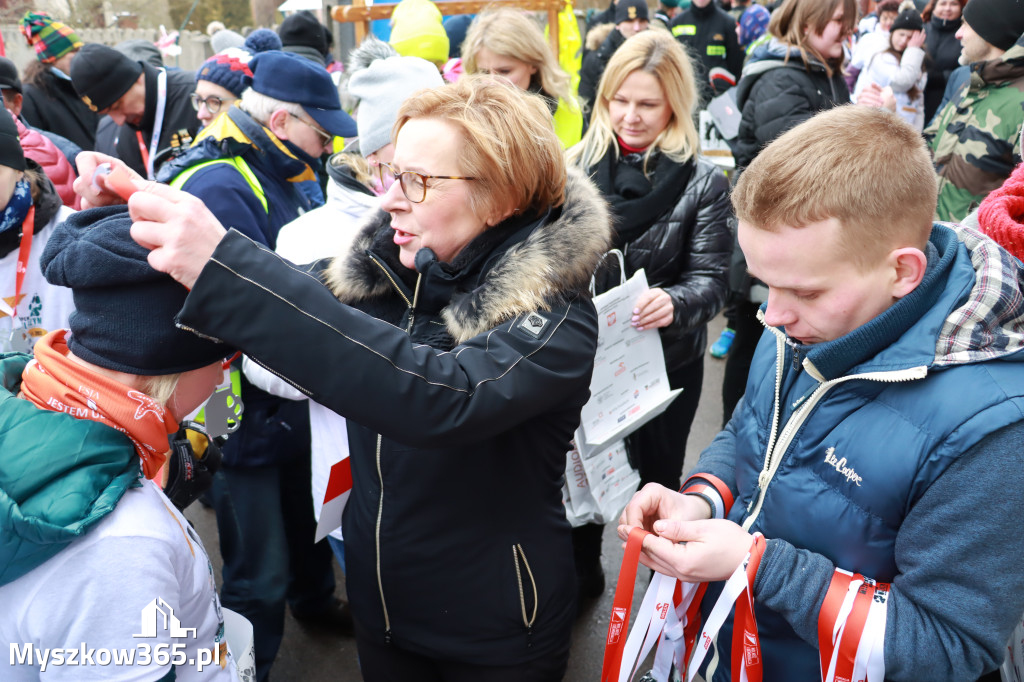 Bieg Pamięci Żołnierzy Wyklętych TROPEM WILCZYM cz. 1