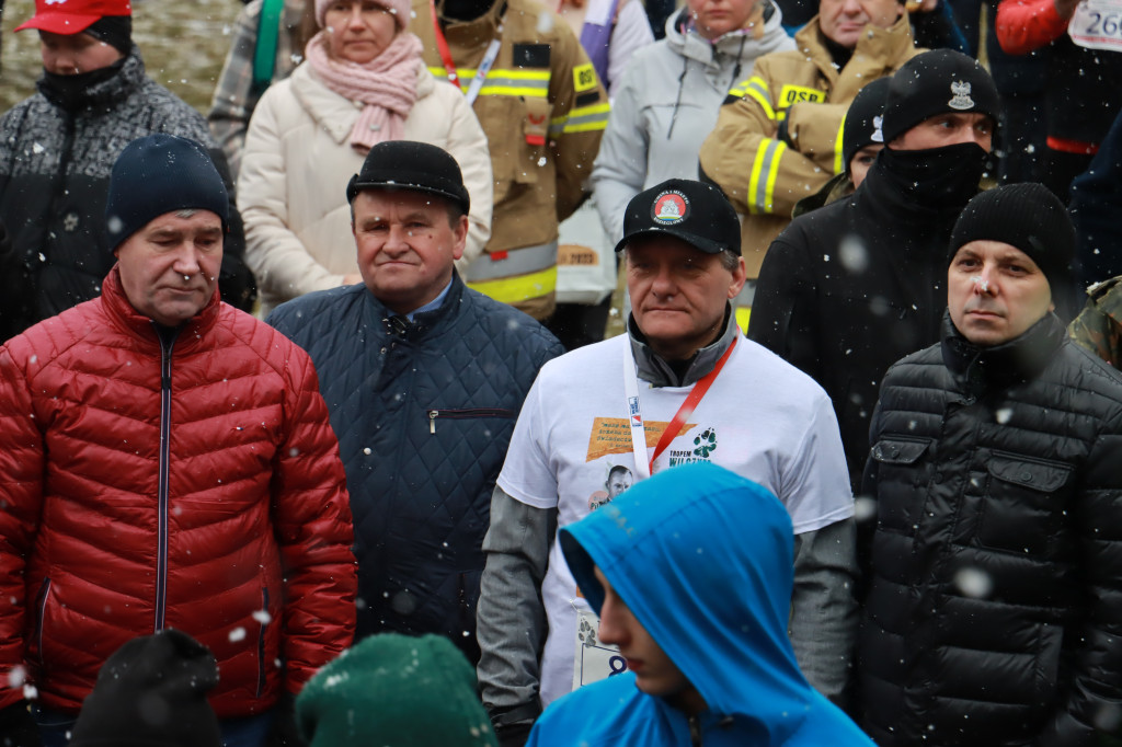 Bieg Pamięci Żołnierzy Wyklętych „Tropem Wilczym”  cz. 2