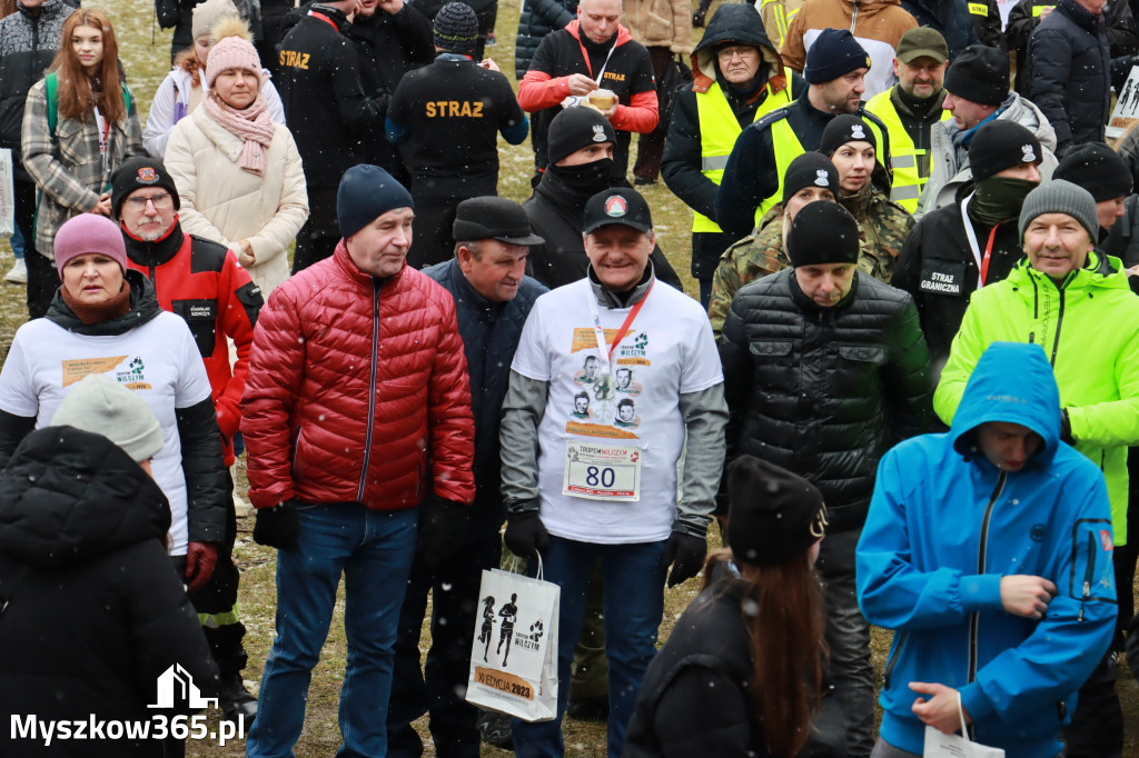 Bieg Pamięci Żołnierzy Wyklętych „Tropem Wilczym”  cz. 2