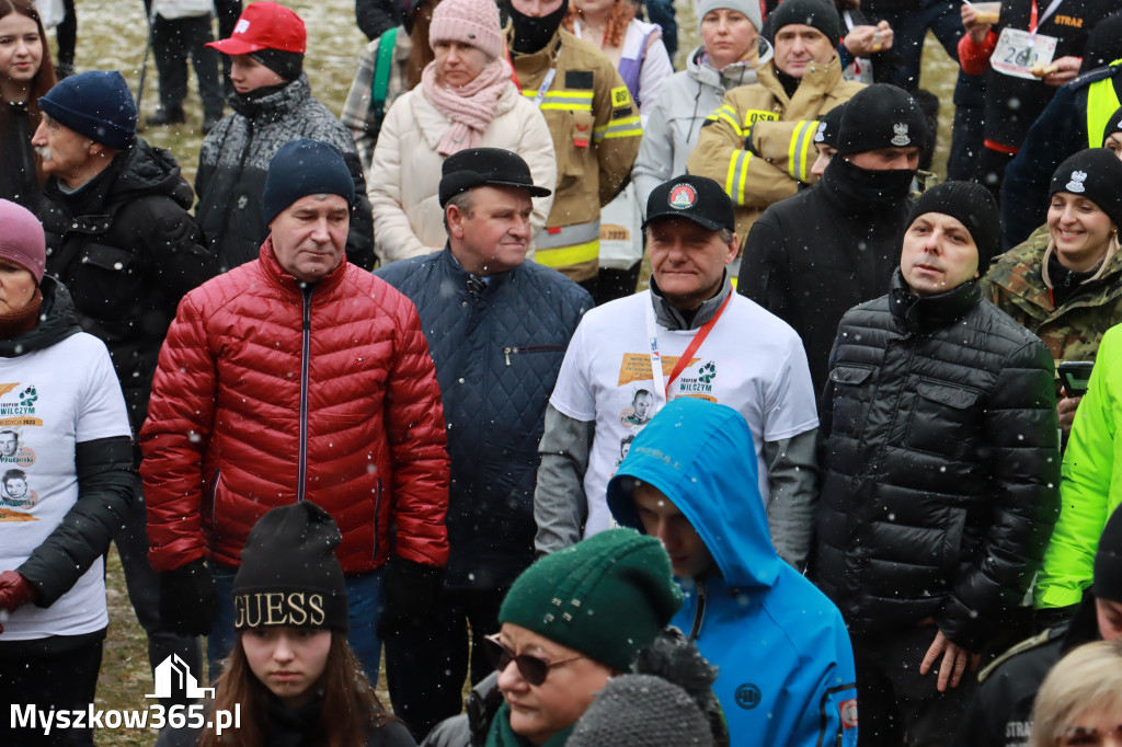 Bieg Pamięci Żołnierzy Wyklętych „Tropem Wilczym”  cz. 2