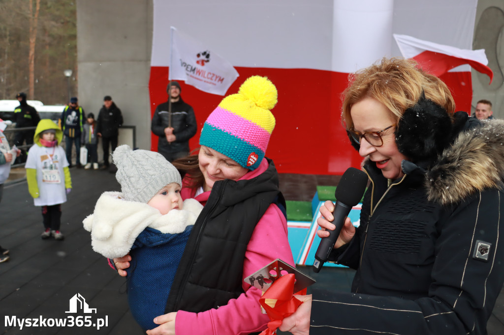 Bieg Pamięci Żołnierzy Wyklętych „Tropem Wilczym”  cz. 2