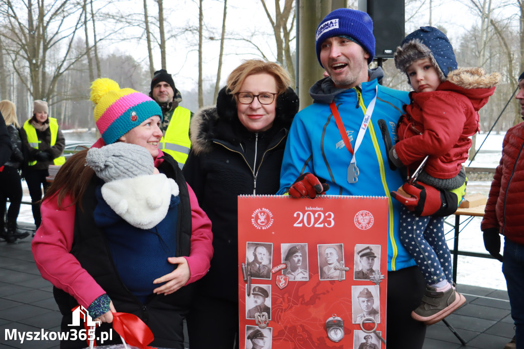 Bieg Pamięci Żołnierzy Wyklętych „Tropem Wilczym”  cz. 2