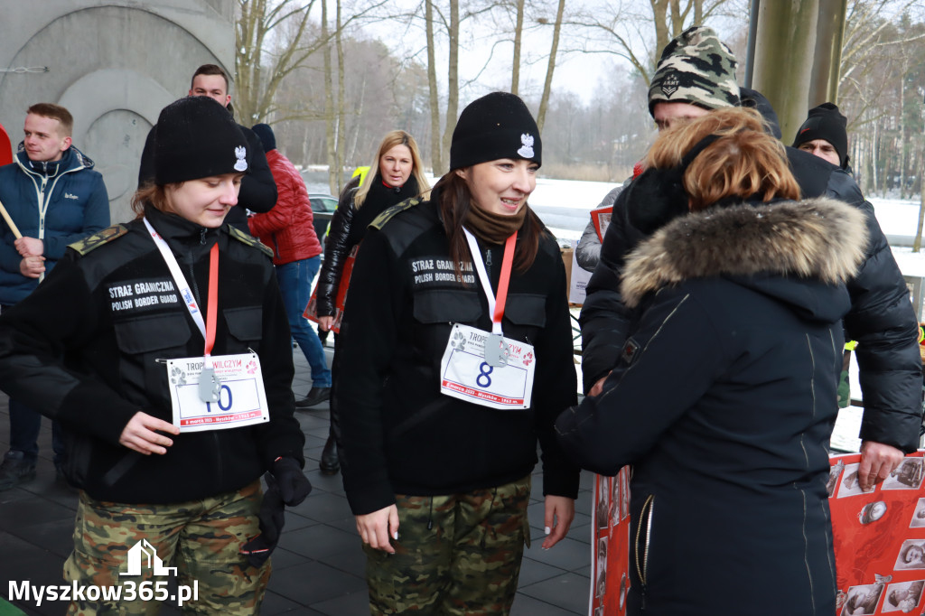 Bieg Pamięci Żołnierzy Wyklętych „Tropem Wilczym”  cz. 2