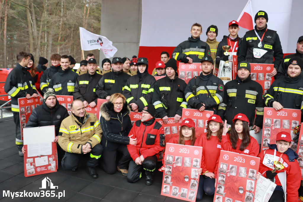 Bieg Pamięci Żołnierzy Wyklętych „Tropem Wilczym”  cz. 2