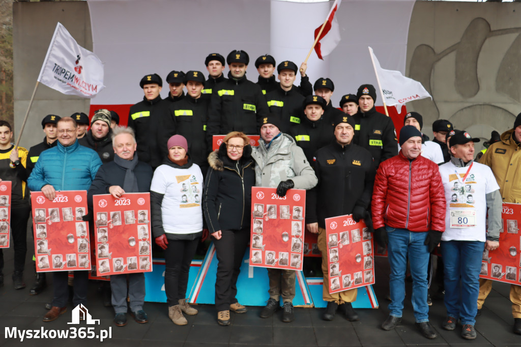 Bieg Pamięci Żołnierzy Wyklętych „Tropem Wilczym”  cz. 2