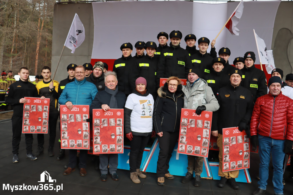 Bieg Pamięci Żołnierzy Wyklętych „Tropem Wilczym”  cz. 2