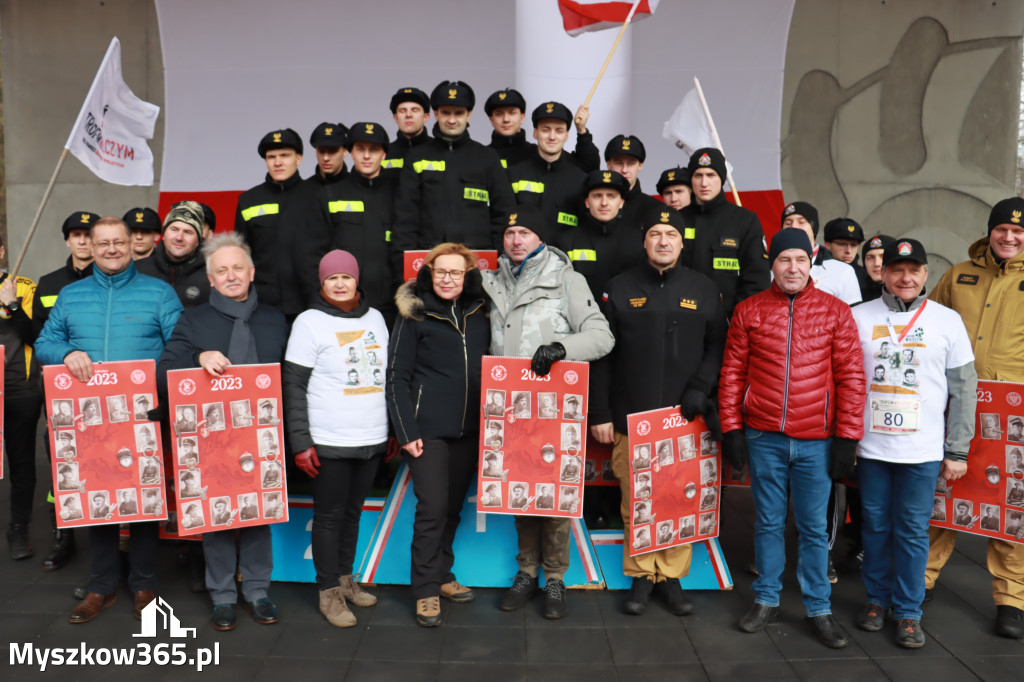 Bieg Pamięci Żołnierzy Wyklętych „Tropem Wilczym”  cz. 2