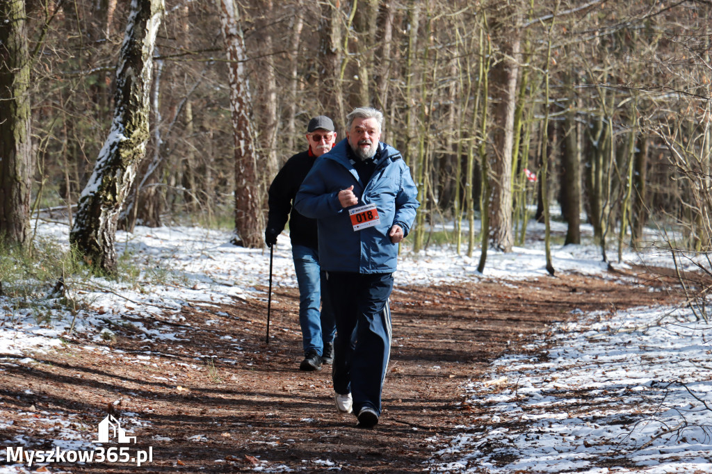 Fotorelacja - Bieg po zdrowie w Myszkowie.