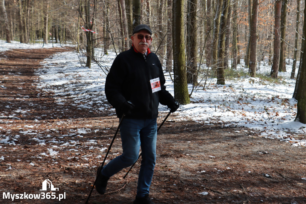 Fotorelacja - Bieg po zdrowie w Myszkowie.