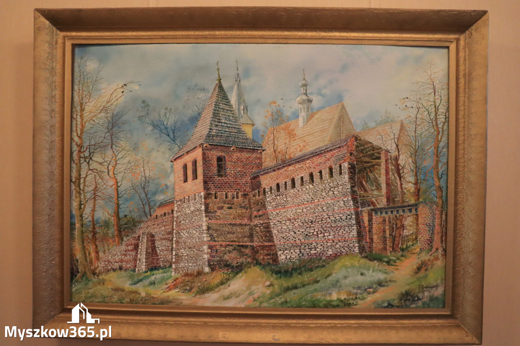 Fotorelacja z wydarzenia w Pałacu Biskupów Krakowskich w Koziegłowach.