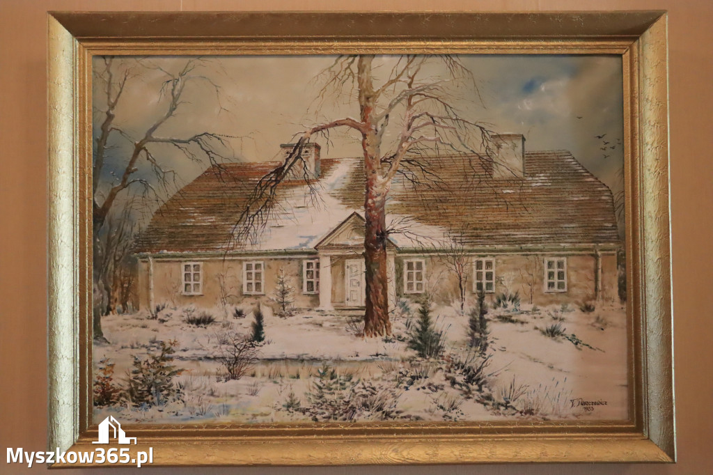 Fotorelacja z wydarzenia w Pałacu Biskupów Krakowskich w Koziegłowach.