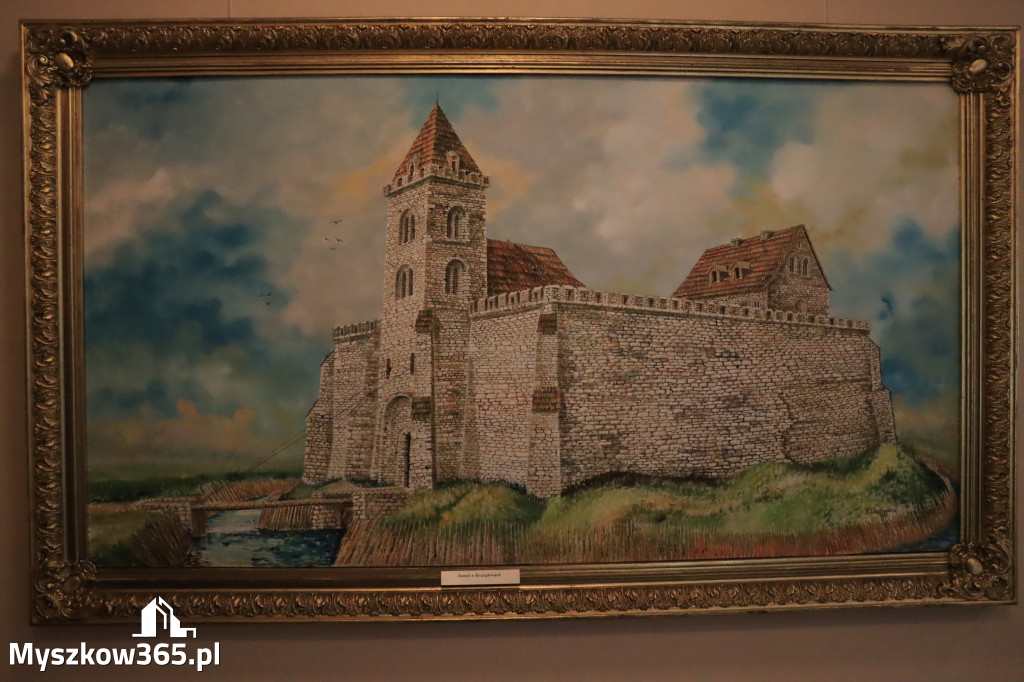 Fotorelacja z wydarzenia w Pałacu Biskupów Krakowskich w Koziegłowach.