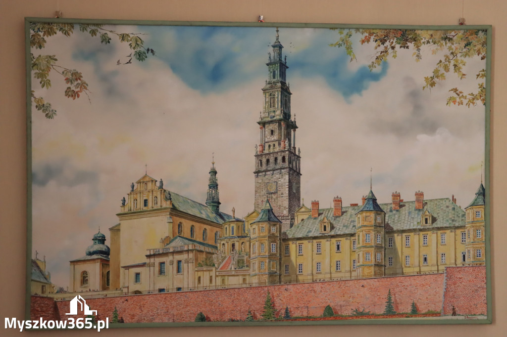 Fotorelacja z wydarzenia w Pałacu Biskupów Krakowskich w Koziegłowach.