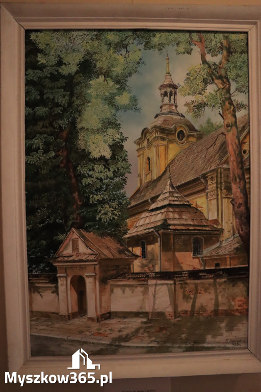 Fotorelacja z wydarzenia w Pałacu Biskupów Krakowskich w Koziegłowach.