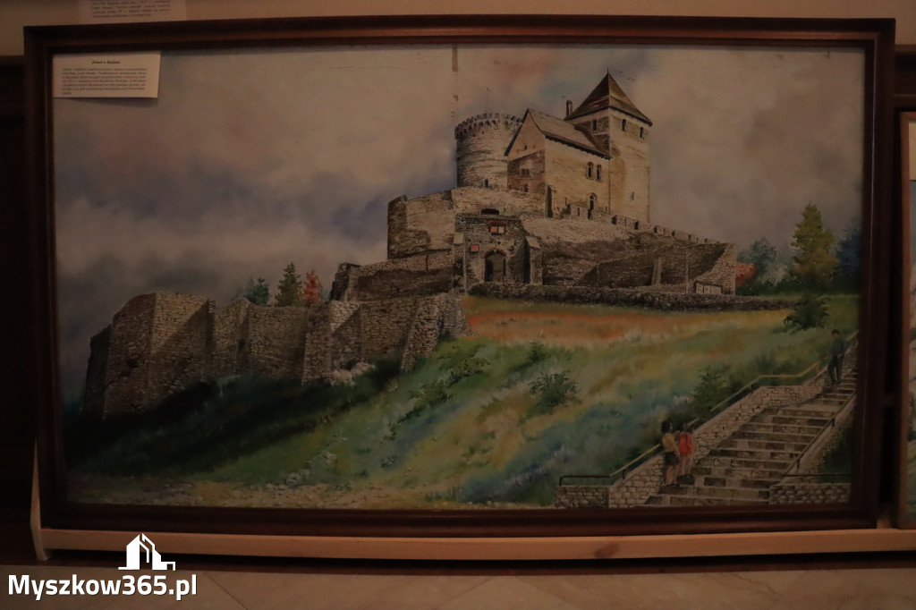 Fotorelacja z wydarzenia w Pałacu Biskupów Krakowskich w Koziegłowach.