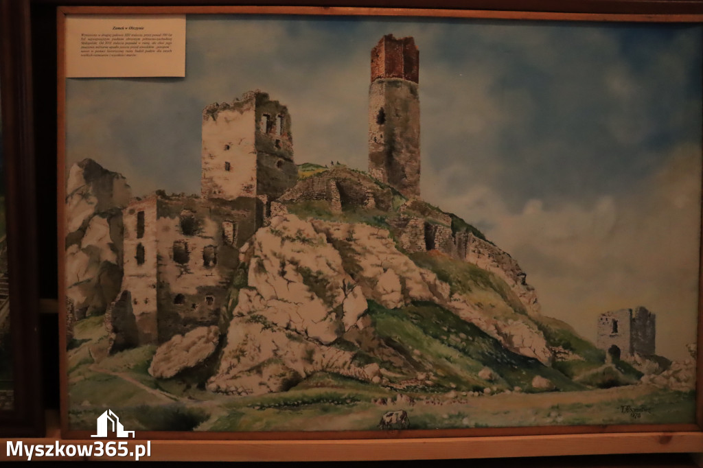 Fotorelacja z wydarzenia w Pałacu Biskupów Krakowskich w Koziegłowach.