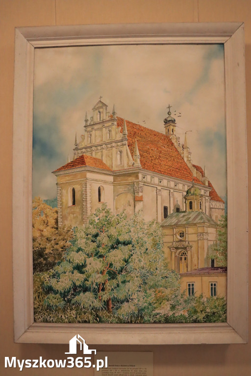 Fotorelacja z wydarzenia w Pałacu Biskupów Krakowskich w Koziegłowach.