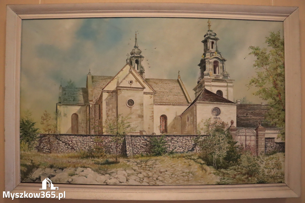 Fotorelacja z wydarzenia w Pałacu Biskupów Krakowskich w Koziegłowach.