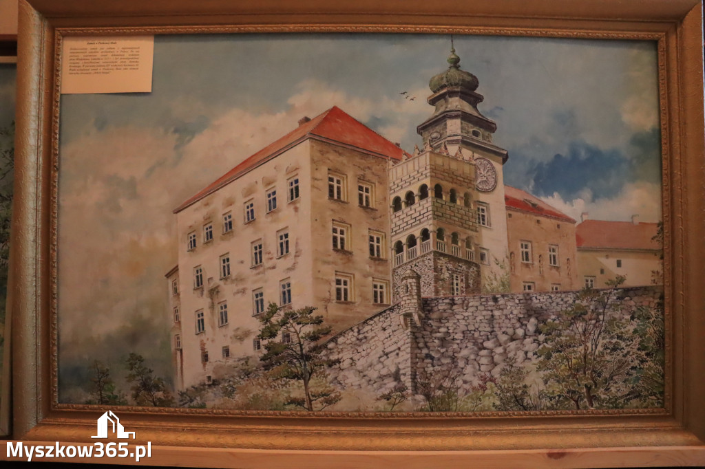 Fotorelacja z wydarzenia w Pałacu Biskupów Krakowskich w Koziegłowach.