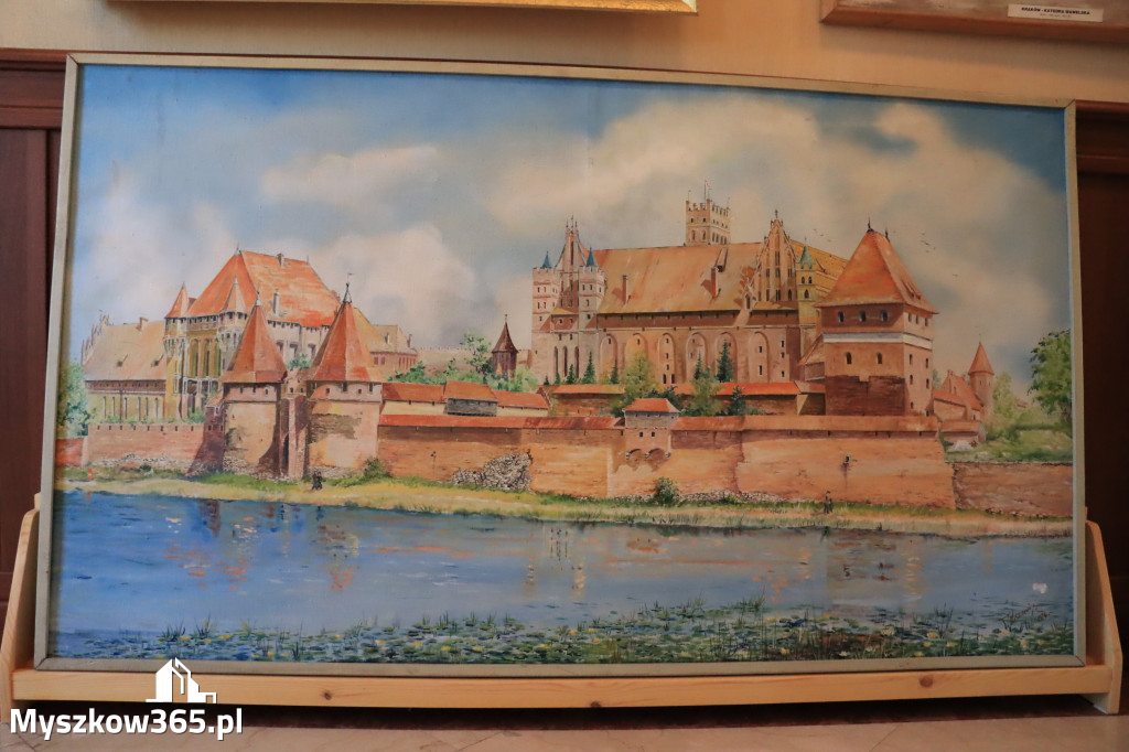 Fotorelacja z wydarzenia w Pałacu Biskupów Krakowskich w Koziegłowach.