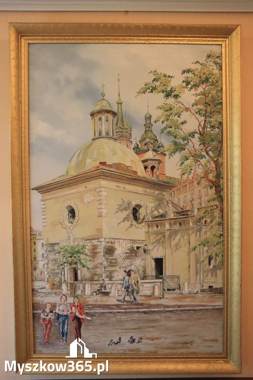 Fotorelacja z wydarzenia w Pałacu Biskupów Krakowskich w Koziegłowach.