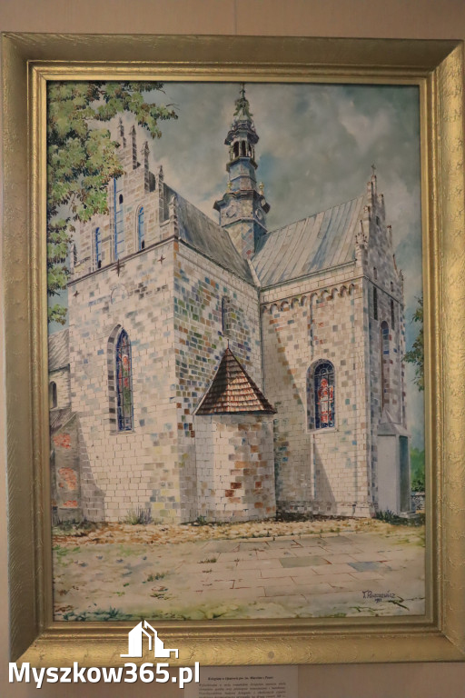 Fotorelacja z wydarzenia w Pałacu Biskupów Krakowskich w Koziegłowach.