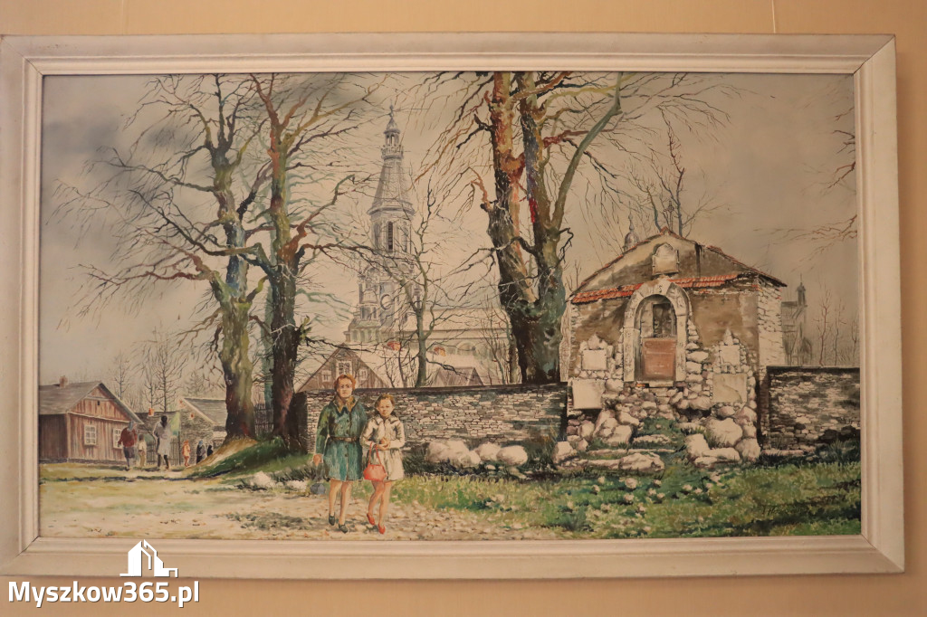 Fotorelacja z wydarzenia w Pałacu Biskupów Krakowskich w Koziegłowach.